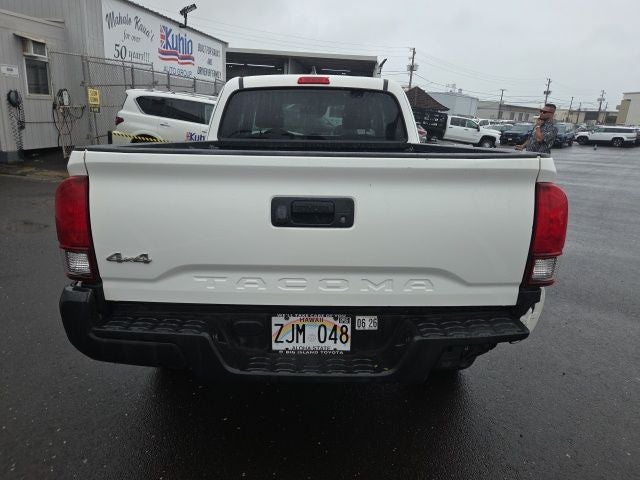 2021 Toyota Tacoma SR