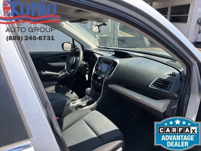 2022 Subaru Ascent Base