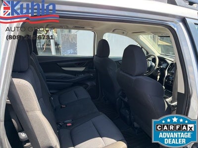 2022 Subaru Ascent Base