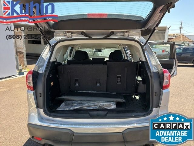 2022 Subaru Ascent Base