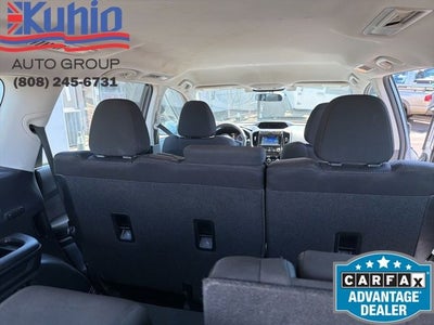 2022 Subaru Ascent Base