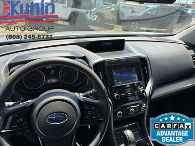 2022 Subaru Ascent Base