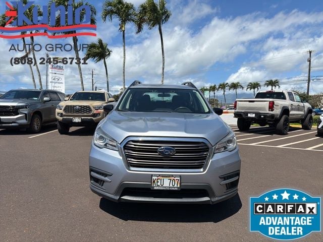 2022 Subaru Ascent Base