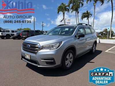 2022 Subaru Ascent Base