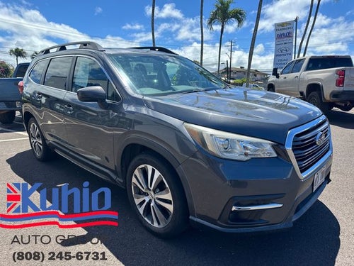 2019 Subaru Ascent Premium