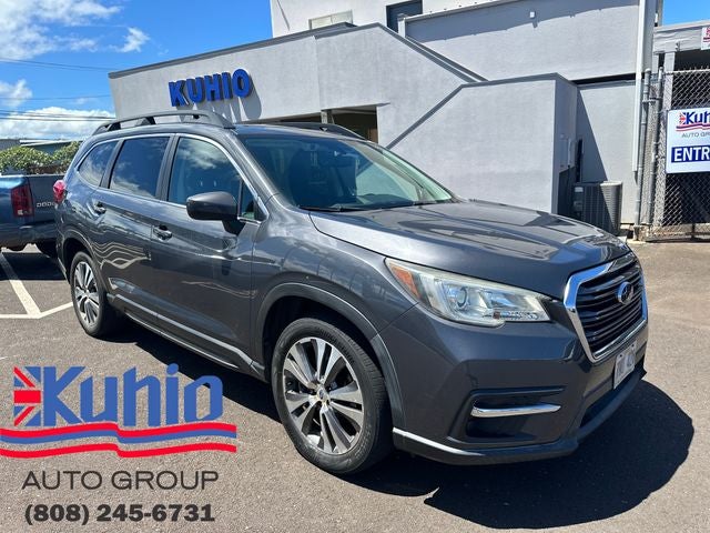 2019 Subaru Ascent Premium