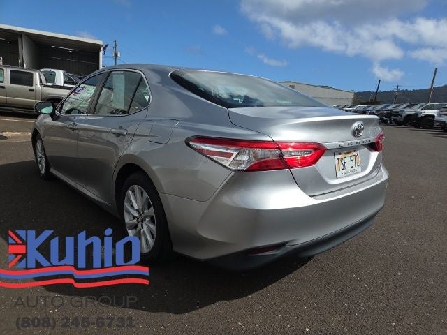 2019 Toyota Camry LE