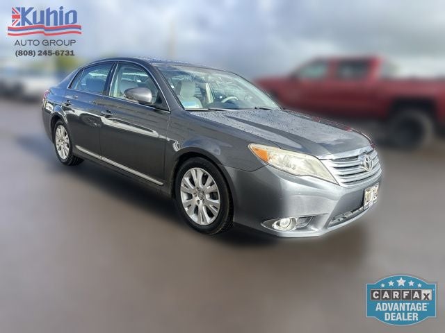 2012 Toyota Avalon Limited