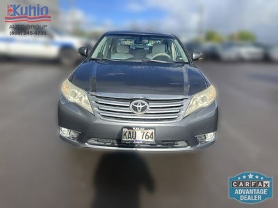 2012 Toyota Avalon Limited