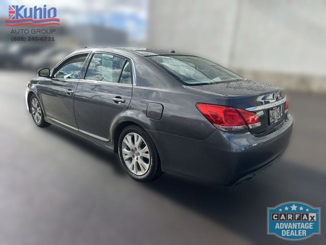 2012 Toyota Avalon Limited