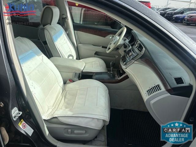 2012 Toyota Avalon Limited