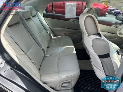 2012 Toyota Avalon Limited