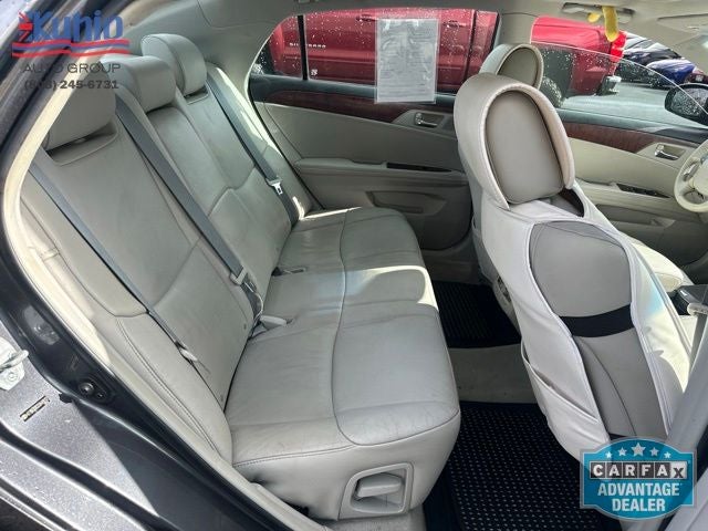 2012 Toyota Avalon Limited