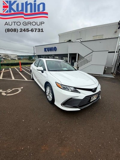 2024 Toyota Camry LE