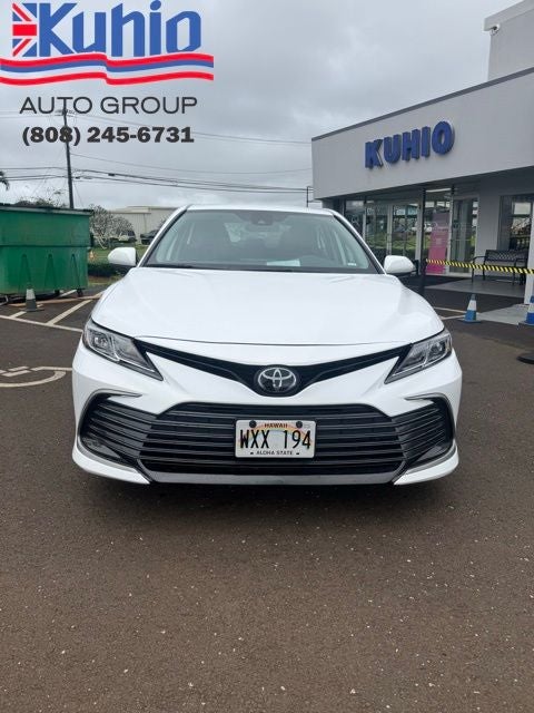 2024 Toyota Camry LE