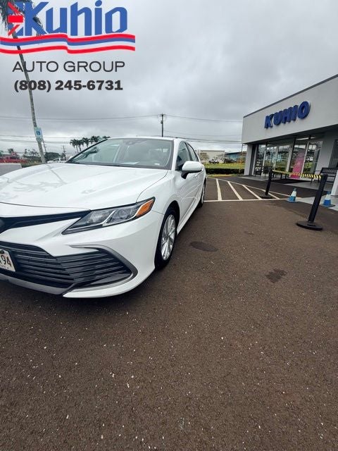 2024 Toyota Camry LE