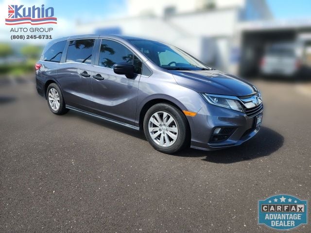 2019 Honda Odyssey LX