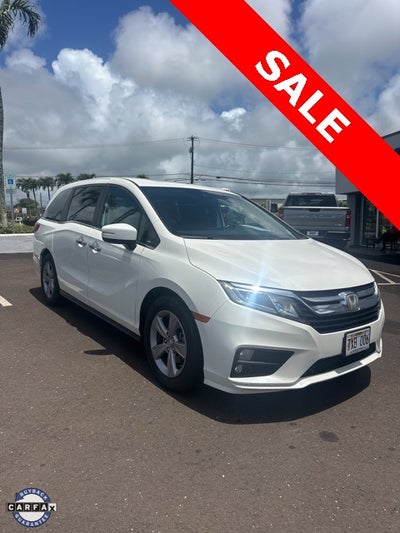 2019 Honda Odyssey EX-L