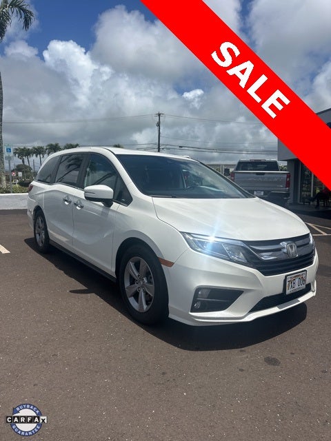2019 Honda Odyssey EX-L
