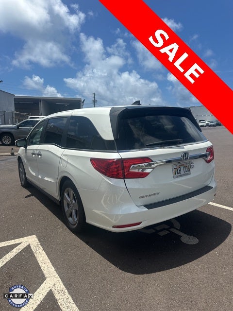 2019 Honda Odyssey EX-L