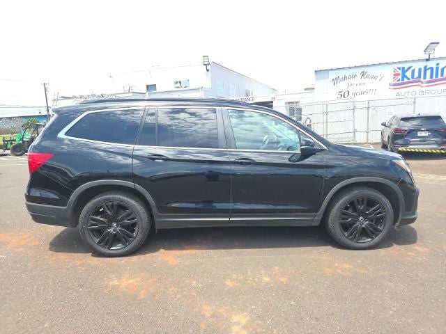 2022 Honda Pilot Special Edition