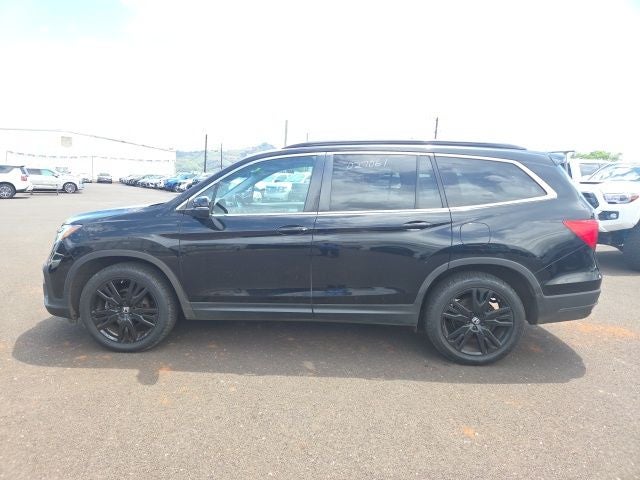 2022 Honda Pilot Special Edition