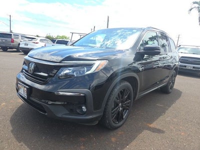 2022 Honda Pilot Special Edition