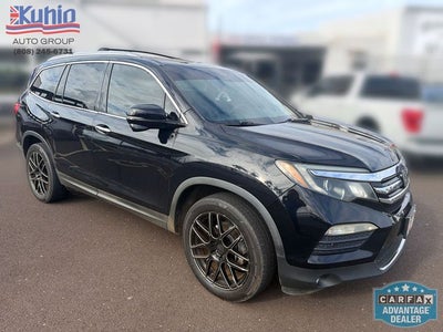 2017 Honda Pilot Touring
