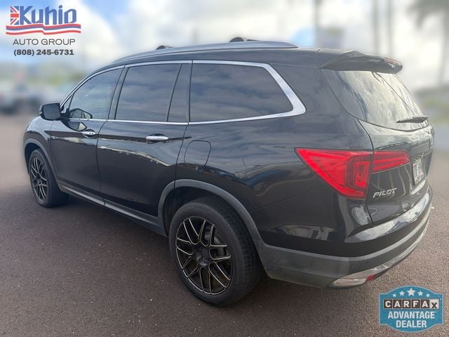 2017 Honda Pilot Touring