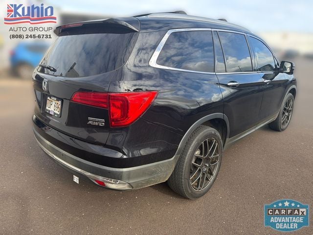 2017 Honda Pilot Touring