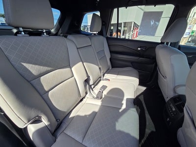 2019 Honda Passport Elite