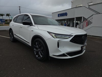 2023 Acura MDX A-Spec SH-AWD