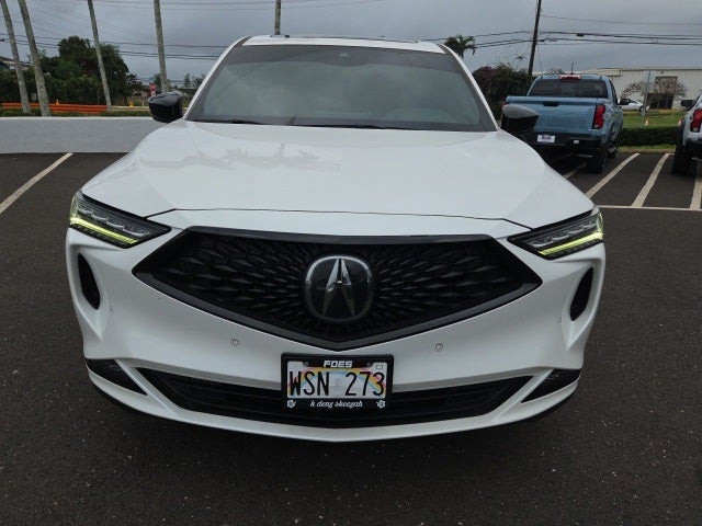 2023 Acura MDX A-Spec SH-AWD