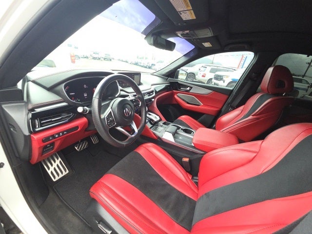 2023 Acura MDX A-Spec SH-AWD