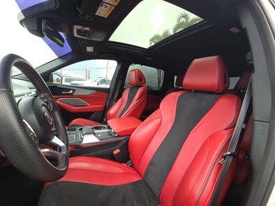 2023 Acura MDX A-Spec SH-AWD