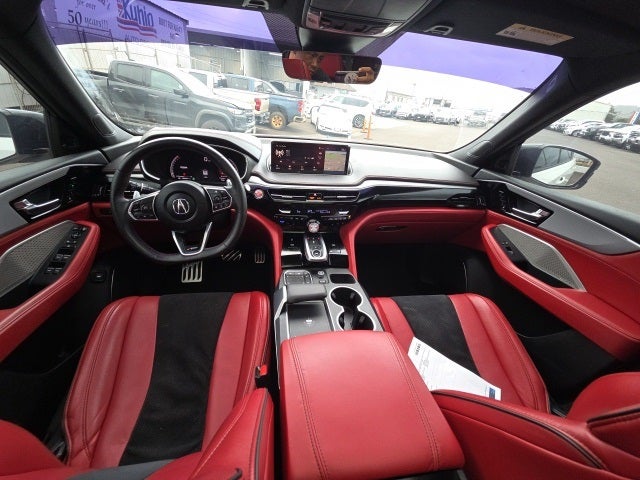 2023 Acura MDX A-Spec SH-AWD