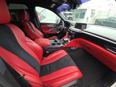 2023 Acura MDX A-Spec SH-AWD