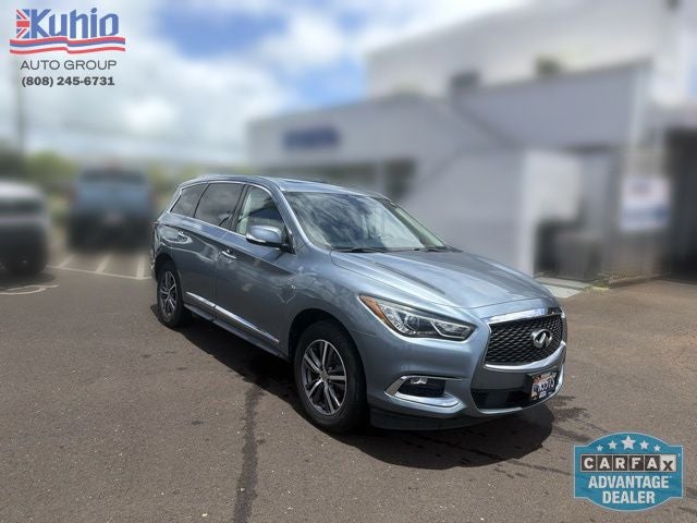2019 INFINITI QX60 PURE