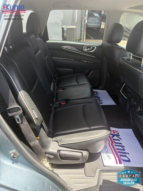 2019 INFINITI QX60 PURE