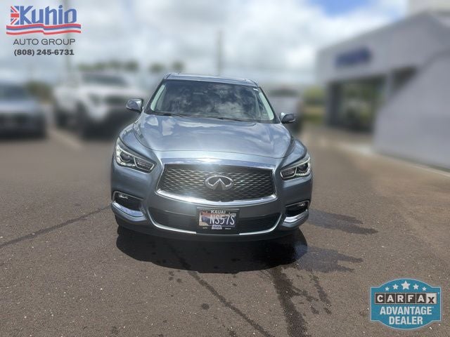 2019 INFINITI QX60 PURE