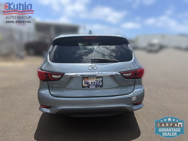2019 INFINITI QX60 PURE
