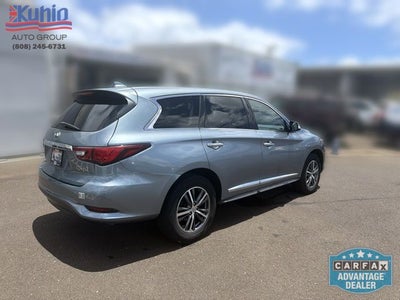 2019 INFINITI QX60 PURE