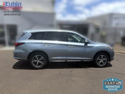 2019 INFINITI QX60 PURE