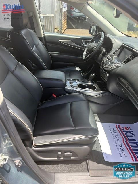 2019 INFINITI QX60 PURE