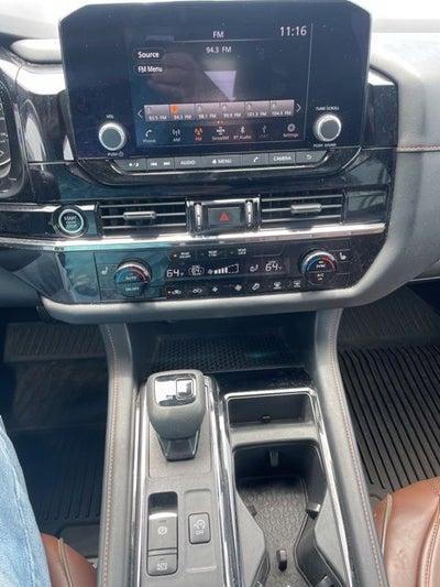2023 Nissan Pathfinder Rock Creek
