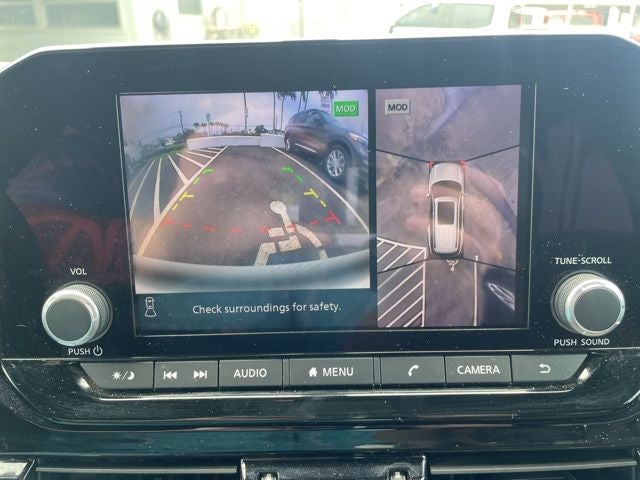 2023 Nissan Pathfinder Rock Creek