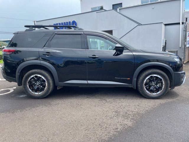 2023 Nissan Pathfinder Rock Creek
