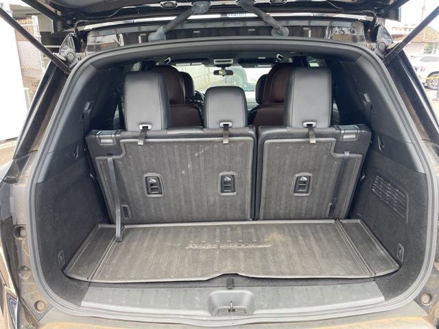 2023 Nissan Pathfinder Rock Creek
