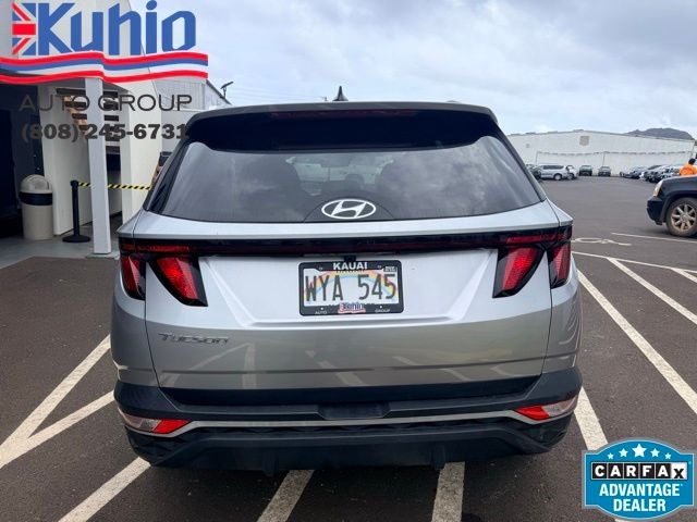 2024 Hyundai Tucson SEL