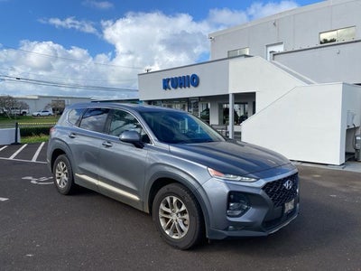 2019 Hyundai Santa Fe SEL